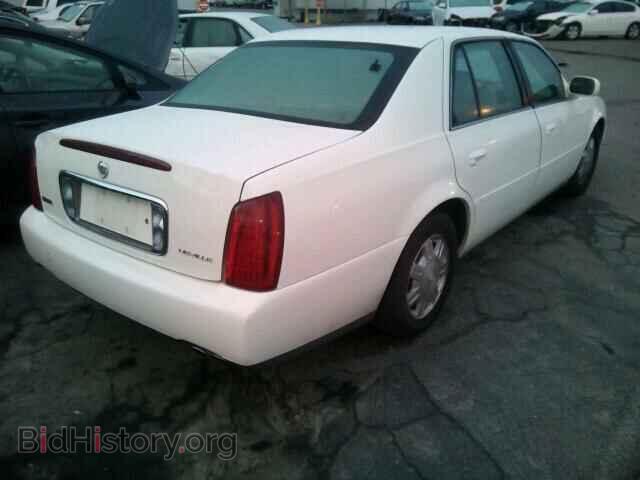 2004 CADILLAC DEVILLE - VIN: 1G6KD54Y54U212369 - Фото 4
