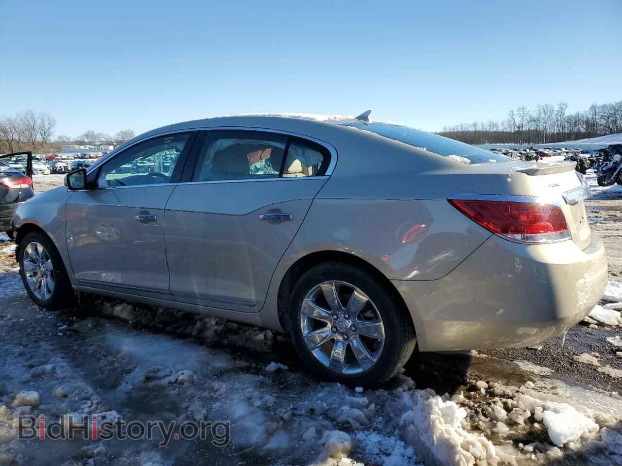 2011 BUICK LACROSSE - VIN: 1G4GC5ED3BF248947 - Фото 2