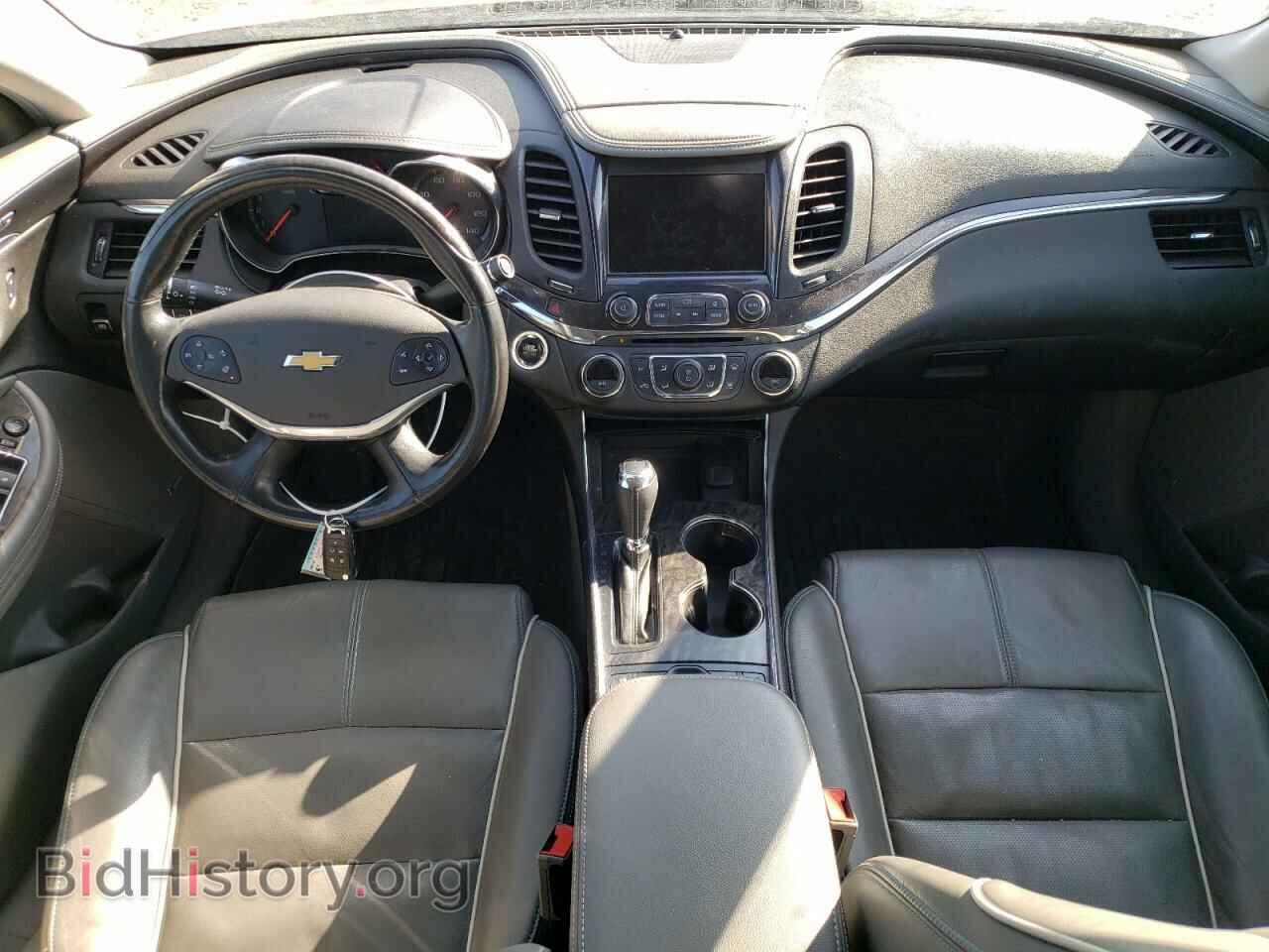 2014 CHEVROLET IMPALA - VIN: 1G1155S36EU124146 - Фото 8