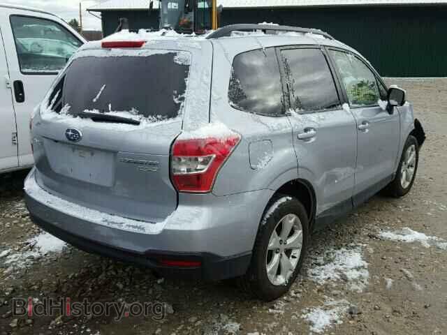 2014 SUBARU FORESTER - VIN: JF2SJAEC0EH451308 - Фото 4