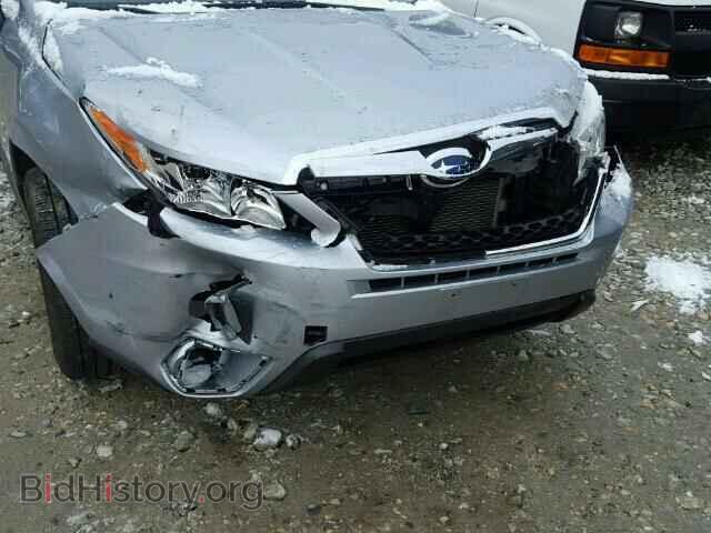 2014 SUBARU FORESTER - VIN: JF2SJAEC0EH451308 - Фото 9
