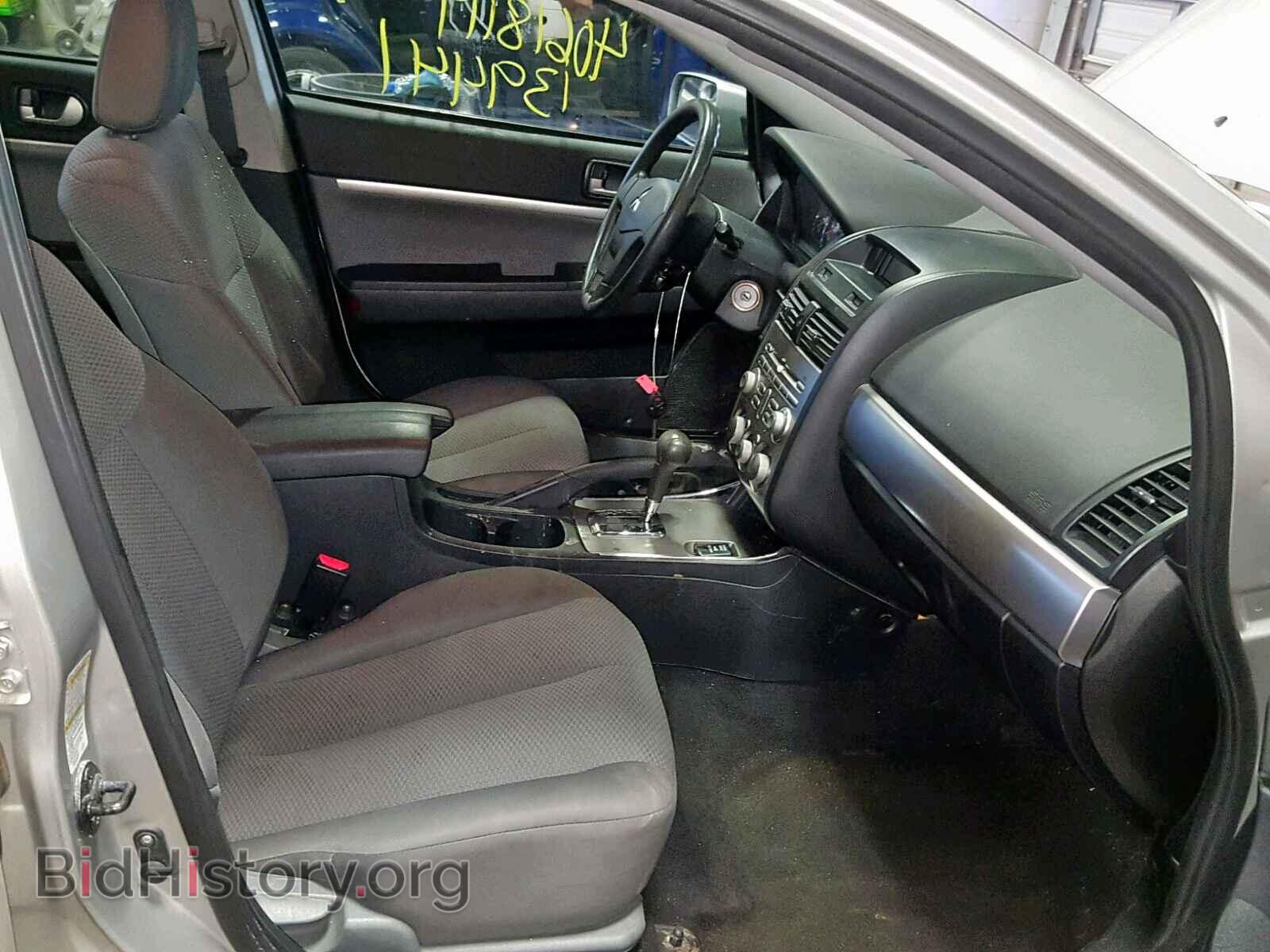 2010 MITSUBISHI GALANT - VIN: 4A32B2FF8AE011856 - Фото 5