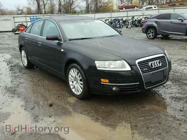Фотография WAUDG74F46N050283 - AUDI A6 2006