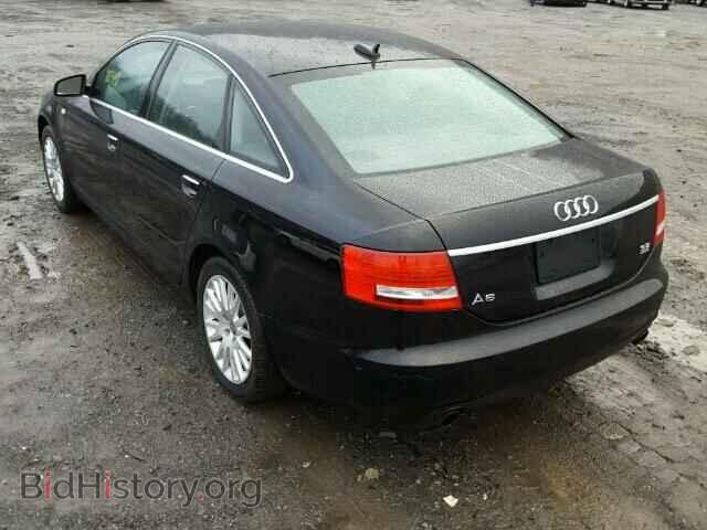2006 AUDI A6 - VIN: WAUDG74F46N050283 - Фото 3