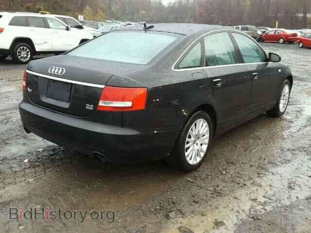 2006 AUDI A6 - VIN: WAUDG74F46N050283 - Фото 4