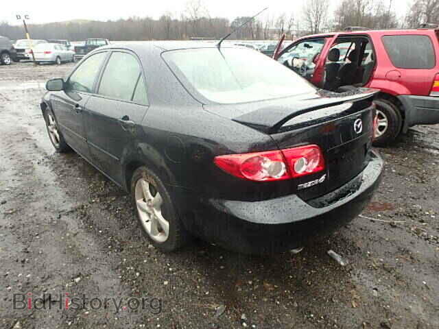 2005 MAZDA 6 - VIN: 1YVHP80C655M41319 - Фото 3