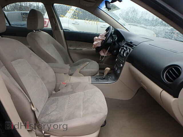 2005 MAZDA 6 - VIN: 1YVHP80C655M41319 - Фото 5