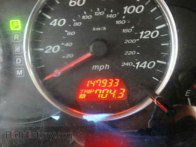 2005 MAZDA 6 - VIN: 1YVHP80C655M41319 - Фото 8