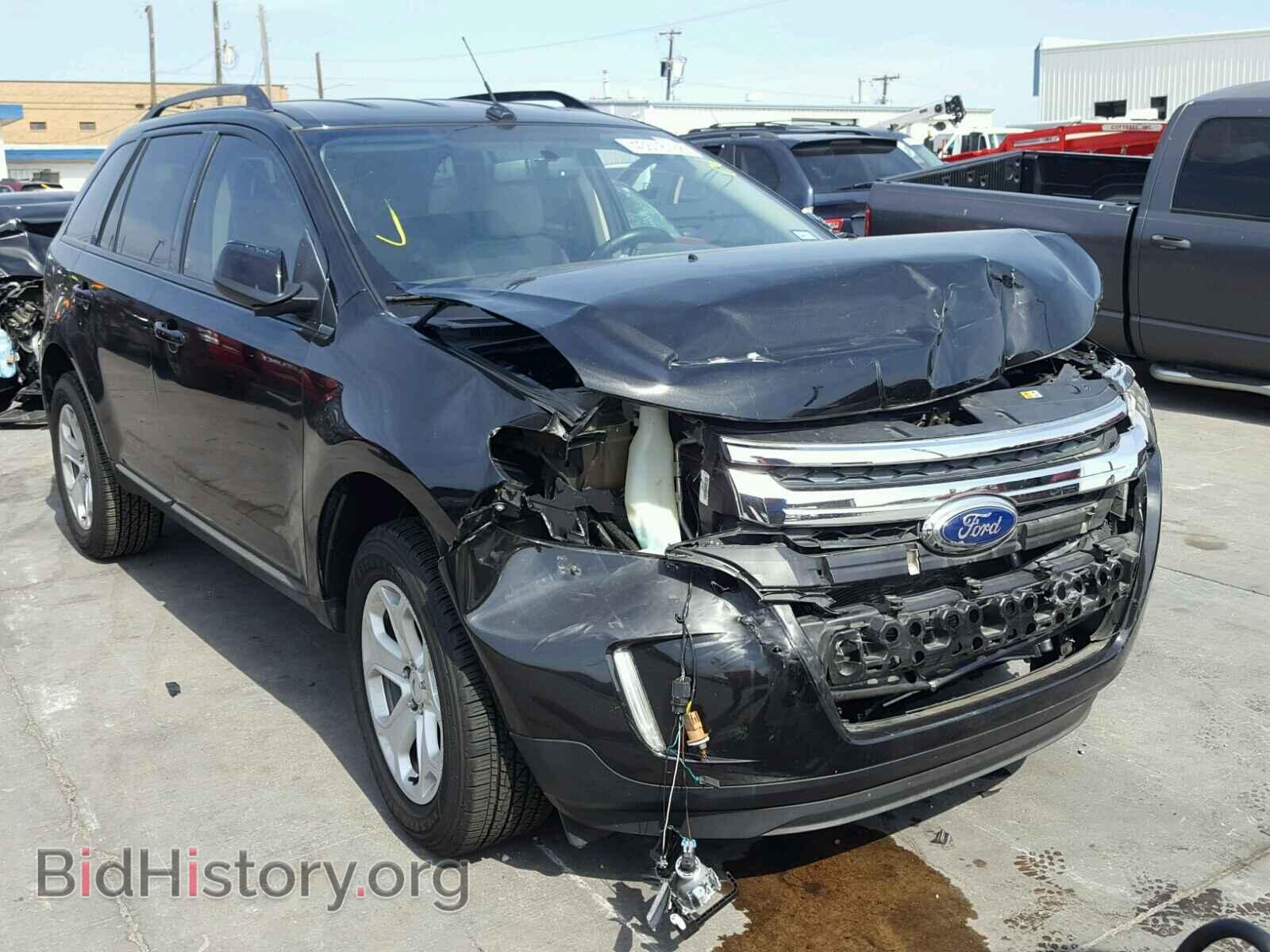 Фотография 2FMDK3JC1CBA95091 - FORD EDGE 2012