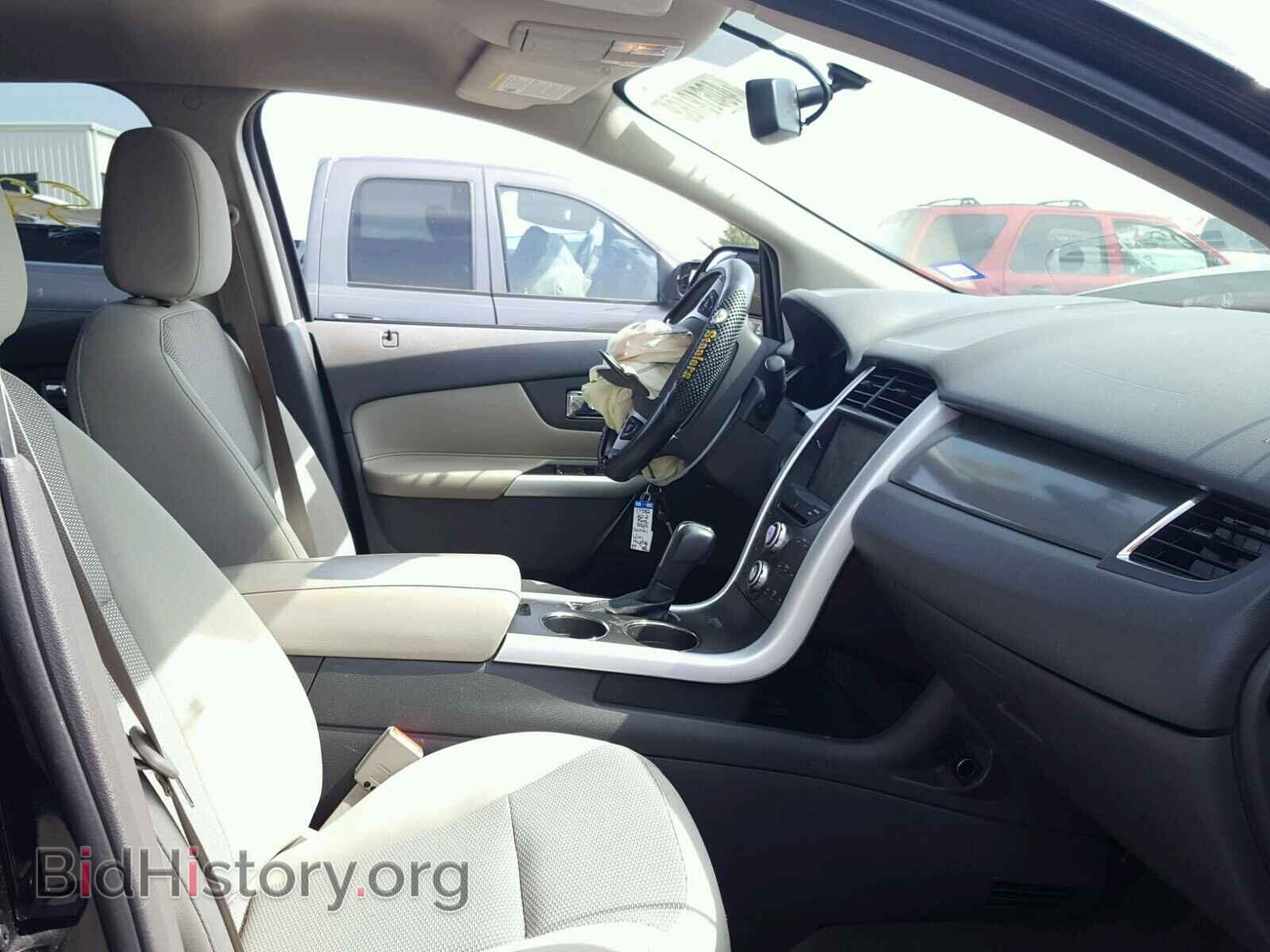 2012 FORD EDGE - VIN: 2FMDK3JC1CBA95091 - Фото 5