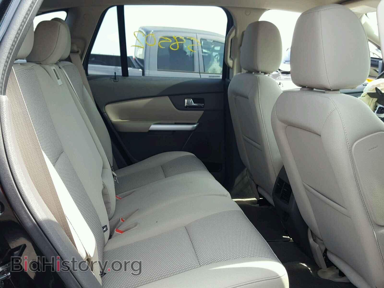 2012 FORD EDGE - VIN: 2FMDK3JC1CBA95091 - Фото 6