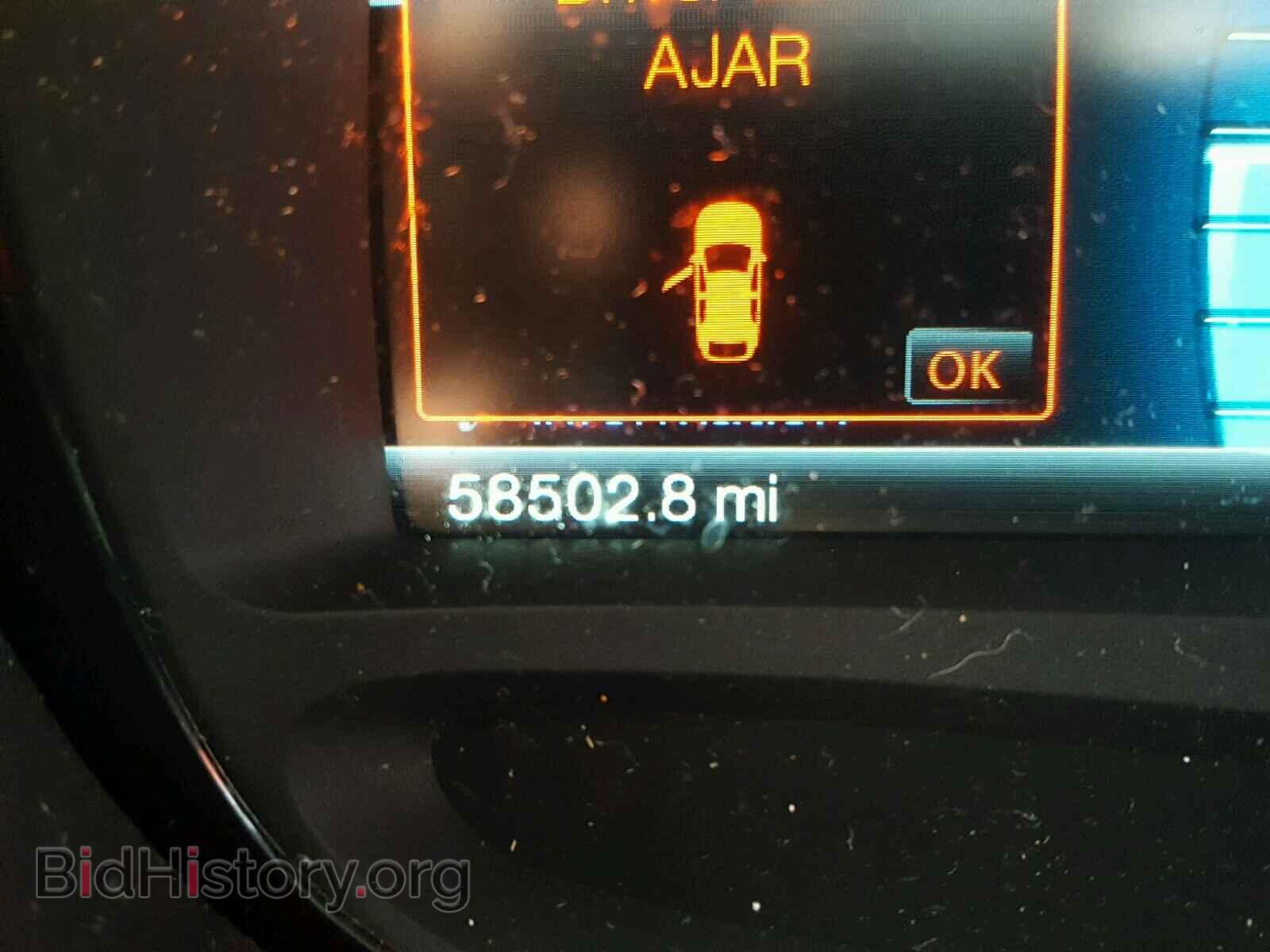 2012 FORD EDGE - VIN: 2FMDK3JC1CBA95091 - Фото 8