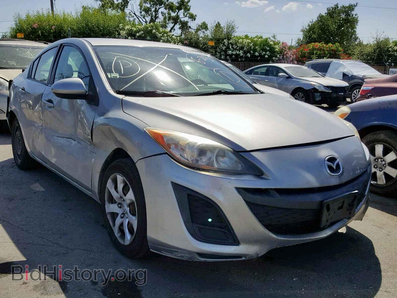 Photo JM1BL1UG5B1381824 - MAZDA 3 2011