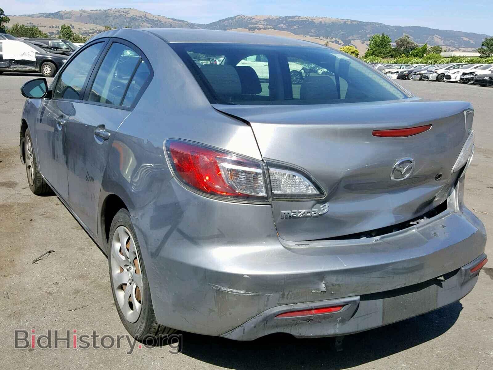 2011 MAZDA 3 - VIN: JM1BL1UG5B1381824 - Фото 3