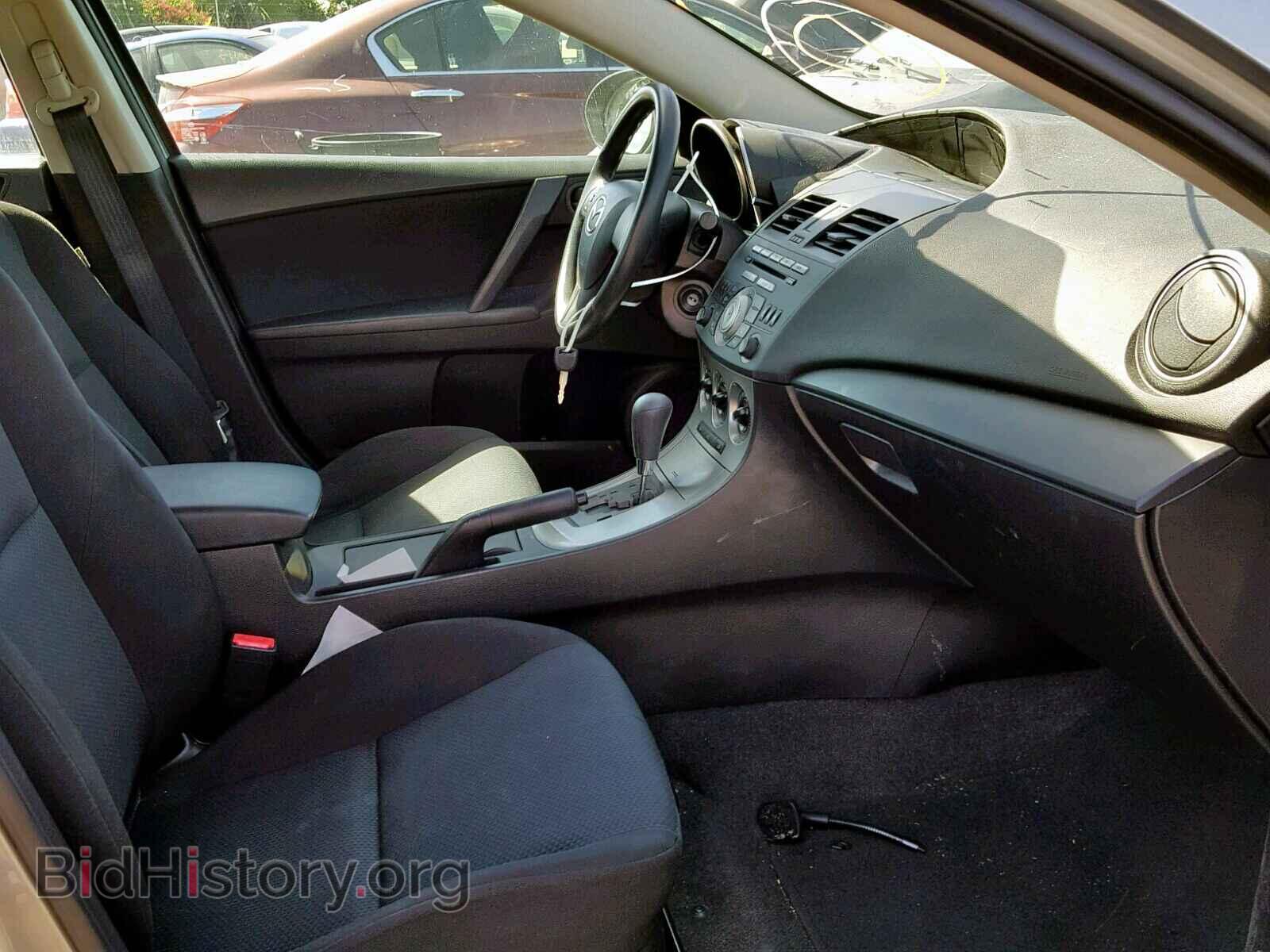 2011 MAZDA 3 - VIN: JM1BL1UG5B1381824 - Фото 5