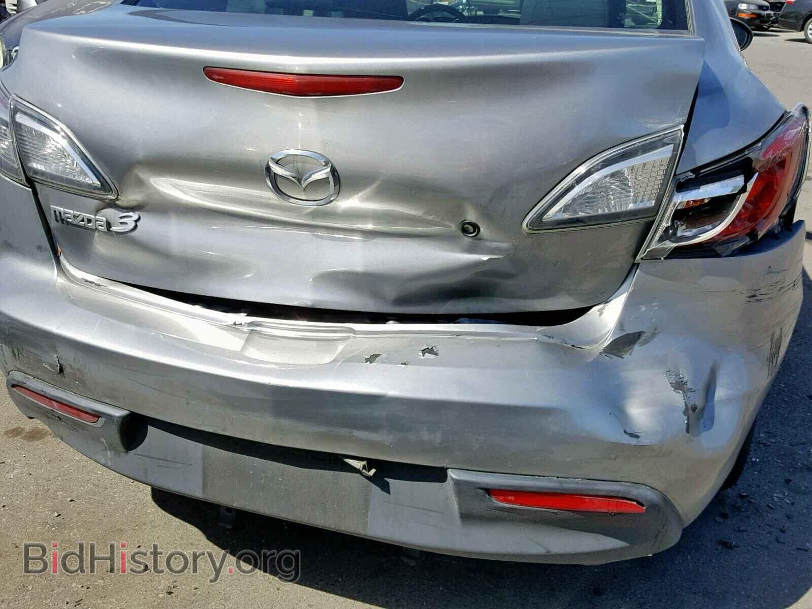 2011 MAZDA 3 - VIN: JM1BL1UG5B1381824 - Фото 9