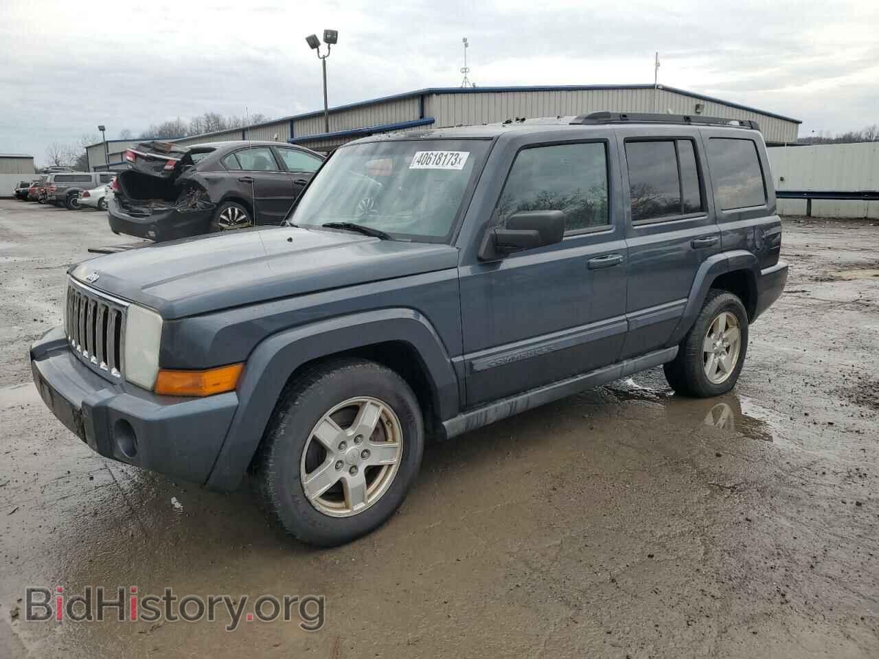Фотография 1J8HG48K57C546385 - JEEP COMMANDER 2007