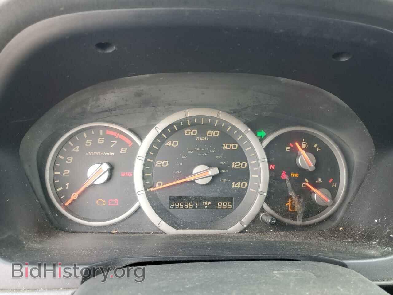 2008 HONDA PILOT - VIN: 5FNYF28238B021764 - Фото 9