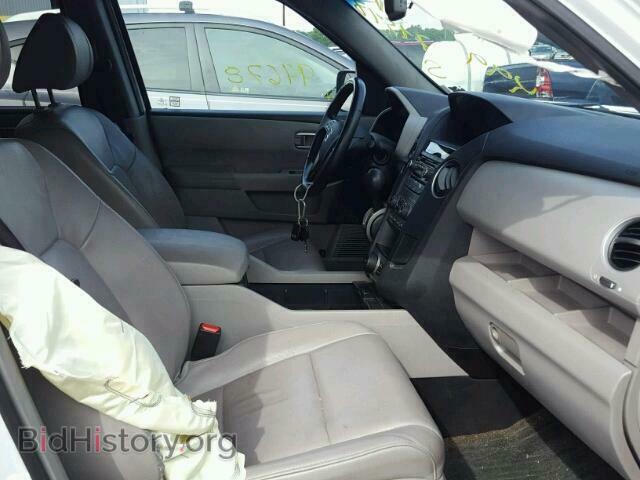 2013 HONDA PILOT - VIN: 5FNYF4H68DB080687 - Фото 5