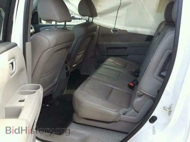 2013 HONDA PILOT - VIN: 5FNYF4H68DB080687 - Фото 6