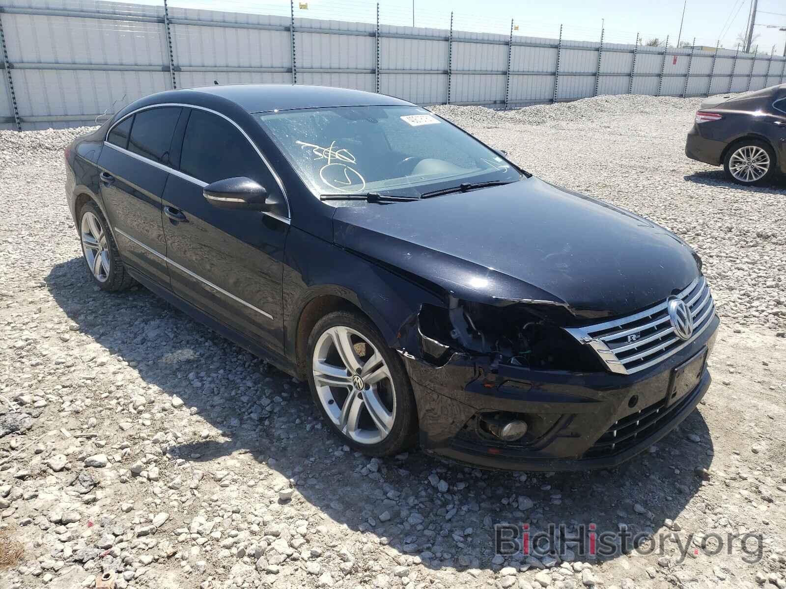 Фотография WVWBN7AN0EE508217 - VOLKSWAGEN CC 2014