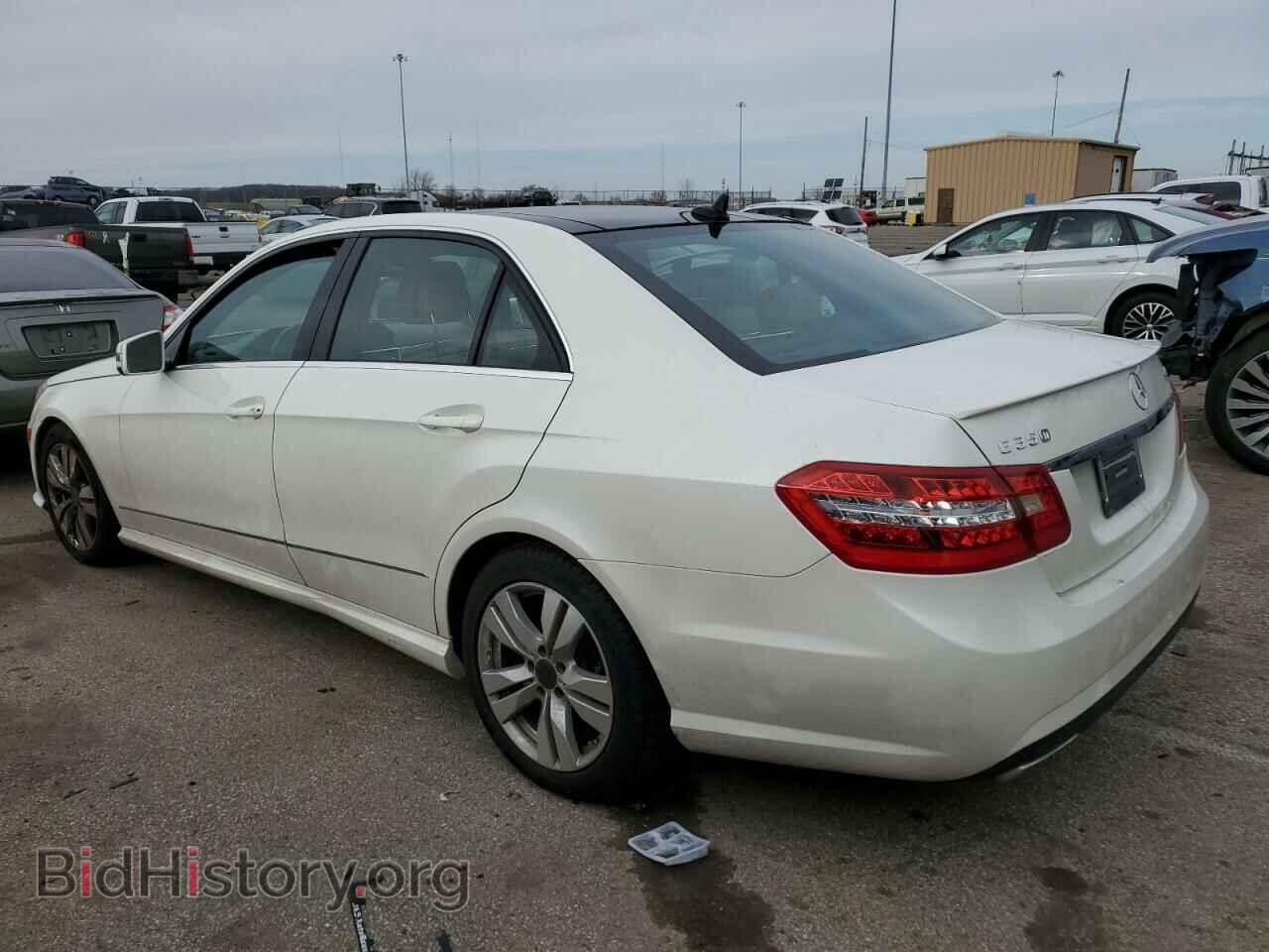 2013 MERCEDES-BENZ E-CLASS - VIN: WDDHF2EB9DA732866 - Фото 2