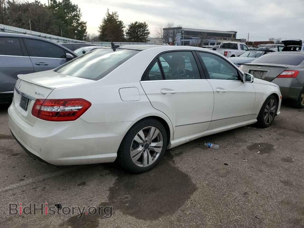 2013 MERCEDES-BENZ E-CLASS - VIN: WDDHF2EB9DA732866 - Фото 3