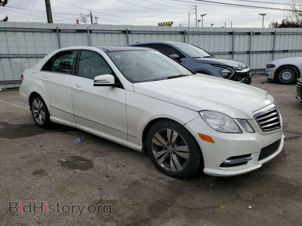 2013 MERCEDES-BENZ E-CLASS - VIN: WDDHF2EB9DA732866 - Фото 4