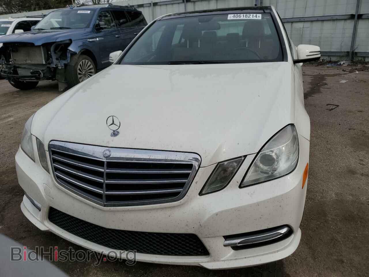 2013 MERCEDES-BENZ E-CLASS - VIN: WDDHF2EB9DA732866 - Фото 5