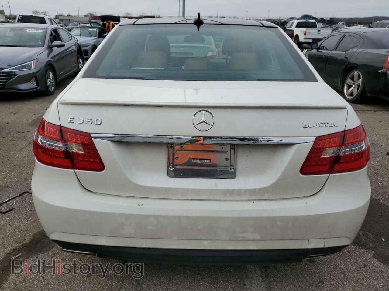 2013 MERCEDES-BENZ E-CLASS - VIN: WDDHF2EB9DA732866 - Фото 6