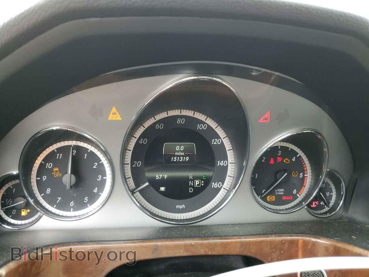 2013 MERCEDES-BENZ E-CLASS - VIN: WDDHF2EB9DA732866 - Фото 9