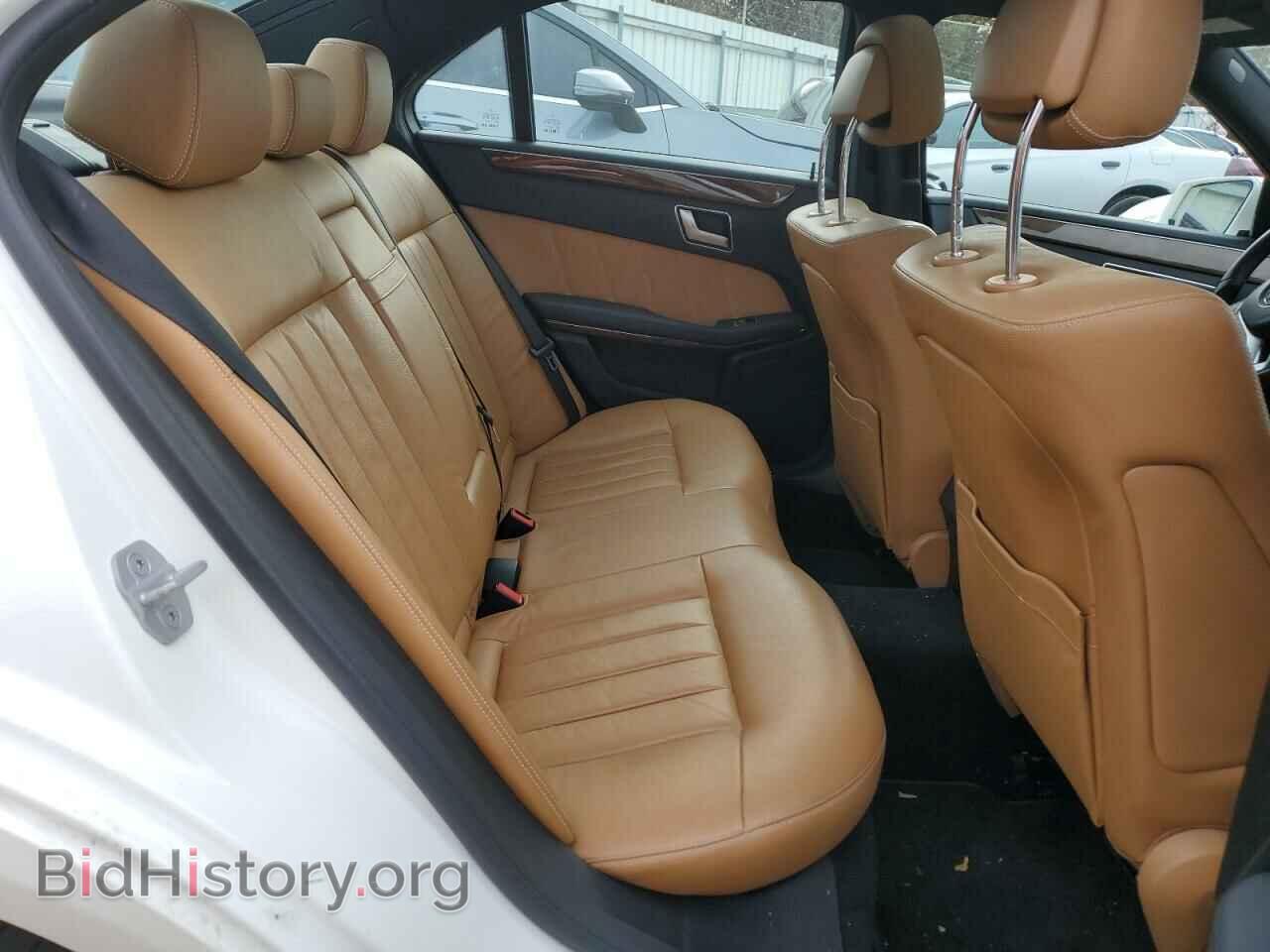 2013 MERCEDES-BENZ E-CLASS - VIN: WDDHF2EB9DA732866 - Фото 10