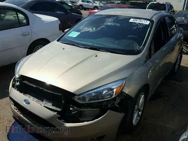 2016 FORD FOCUS - VIN: 1FADP3F28GL342737 - Photo 2