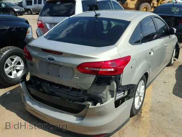 2016 FORD FOCUS - VIN: 1FADP3F28GL342737 - Photo 4