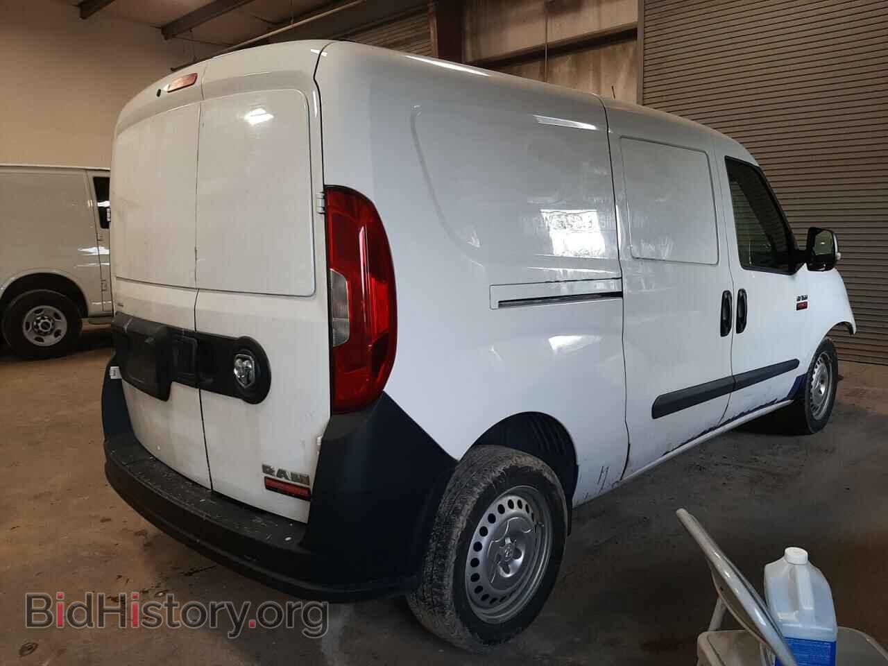 2018 RAM PROMASTER - VIN: ZFBERFAB7J6L57997 - Фото 3