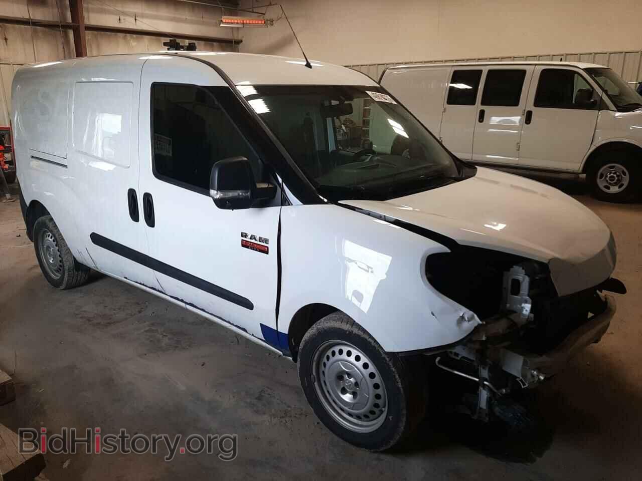 2018 RAM PROMASTER - VIN: ZFBERFAB7J6L57997 - Фото 4