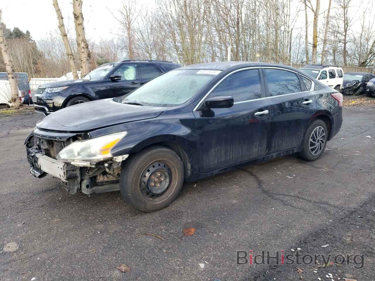 Photo 1N4AL3AP3DN424344 - NISSAN ALTIMA 2013