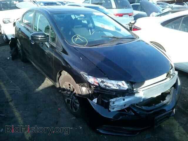 Фотография 19XFB2F81EE207220 - HONDA CIVIC 2014