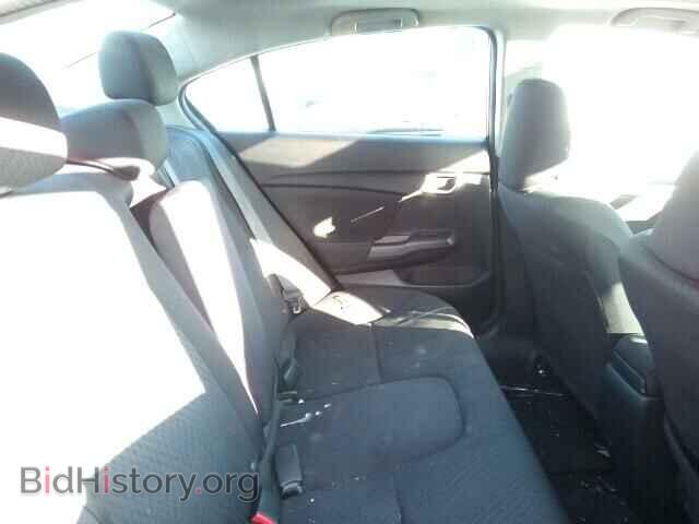 2014 HONDA CIVIC - VIN: 19XFB2F81EE207220 - Фото 6