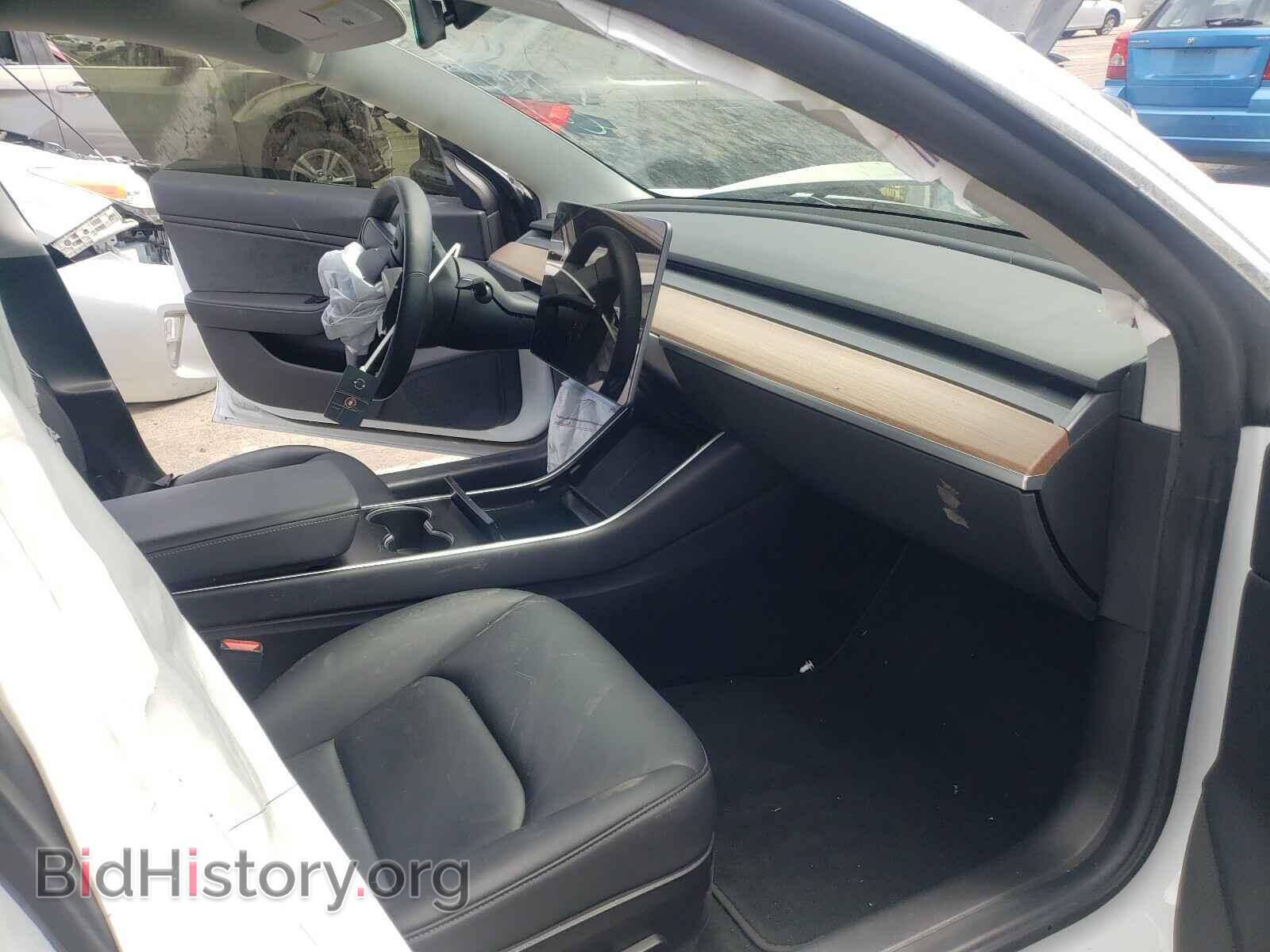 2019 TESLA MODEL 3 - VIN: 5YJ3E1EB0KF433465 - Photo 5
