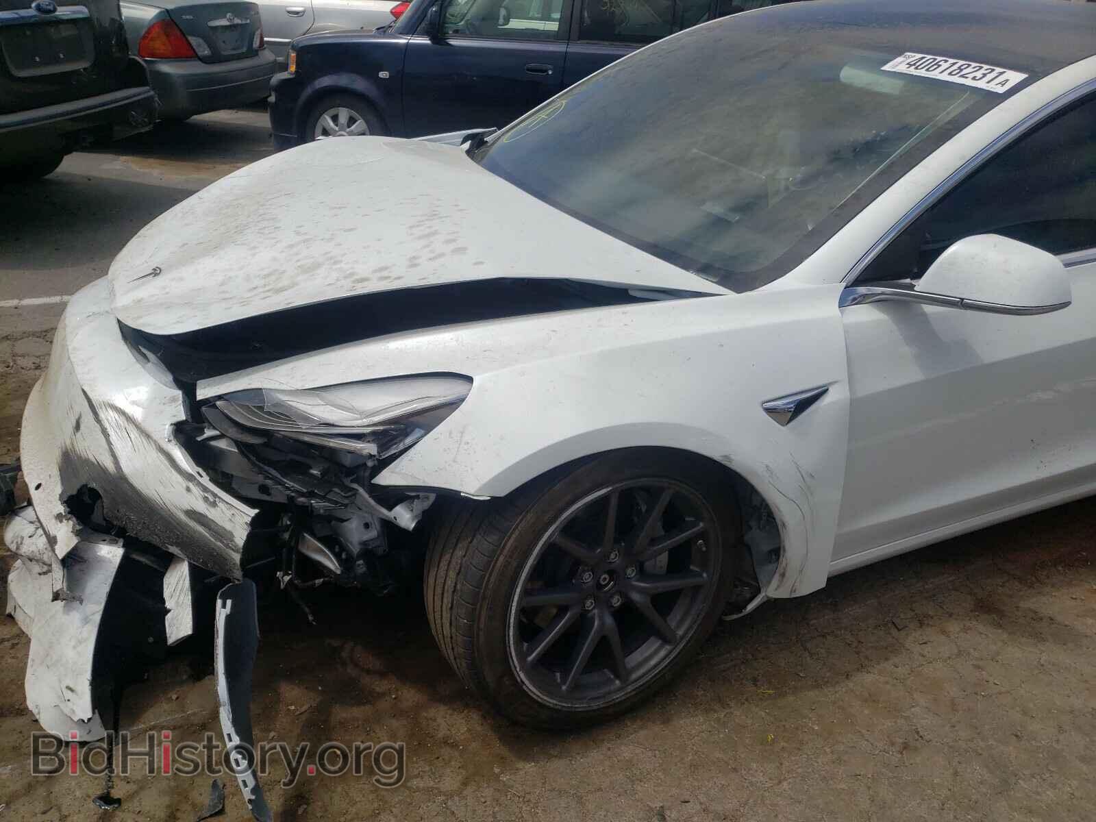 2019 TESLA MODEL 3 - VIN: 5YJ3E1EB0KF433465 - Photo 9