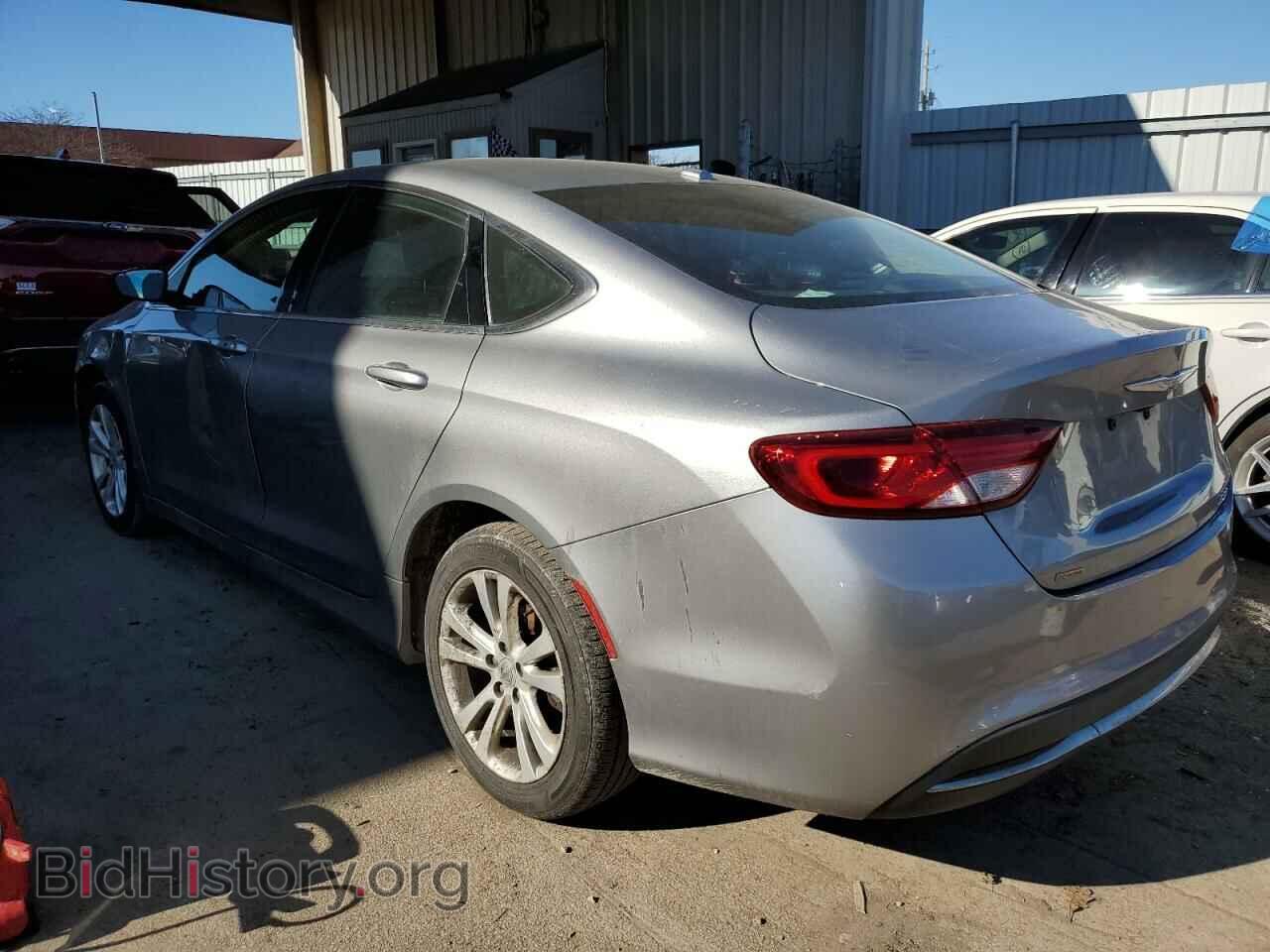 2015 CHRYSLER 200 - VIN: 1C3CCCAB3FN726229 - Фото 2