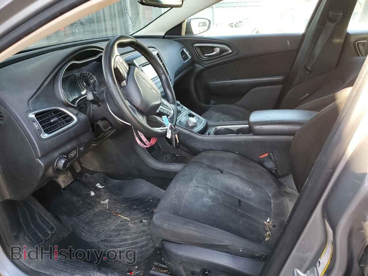 2015 CHRYSLER 200 - VIN: 1C3CCCAB3FN726229 - Фото 7