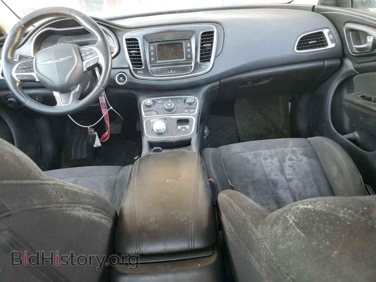 2015 CHRYSLER 200 - VIN: 1C3CCCAB3FN726229 - Фото 8