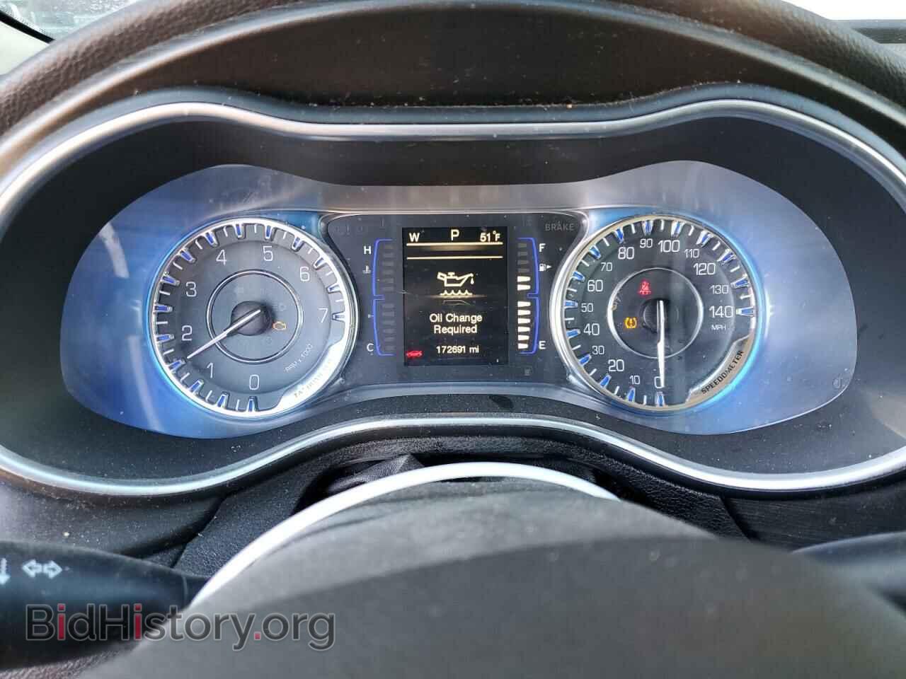 2015 CHRYSLER 200 - VIN: 1C3CCCAB3FN726229 - Фото 9