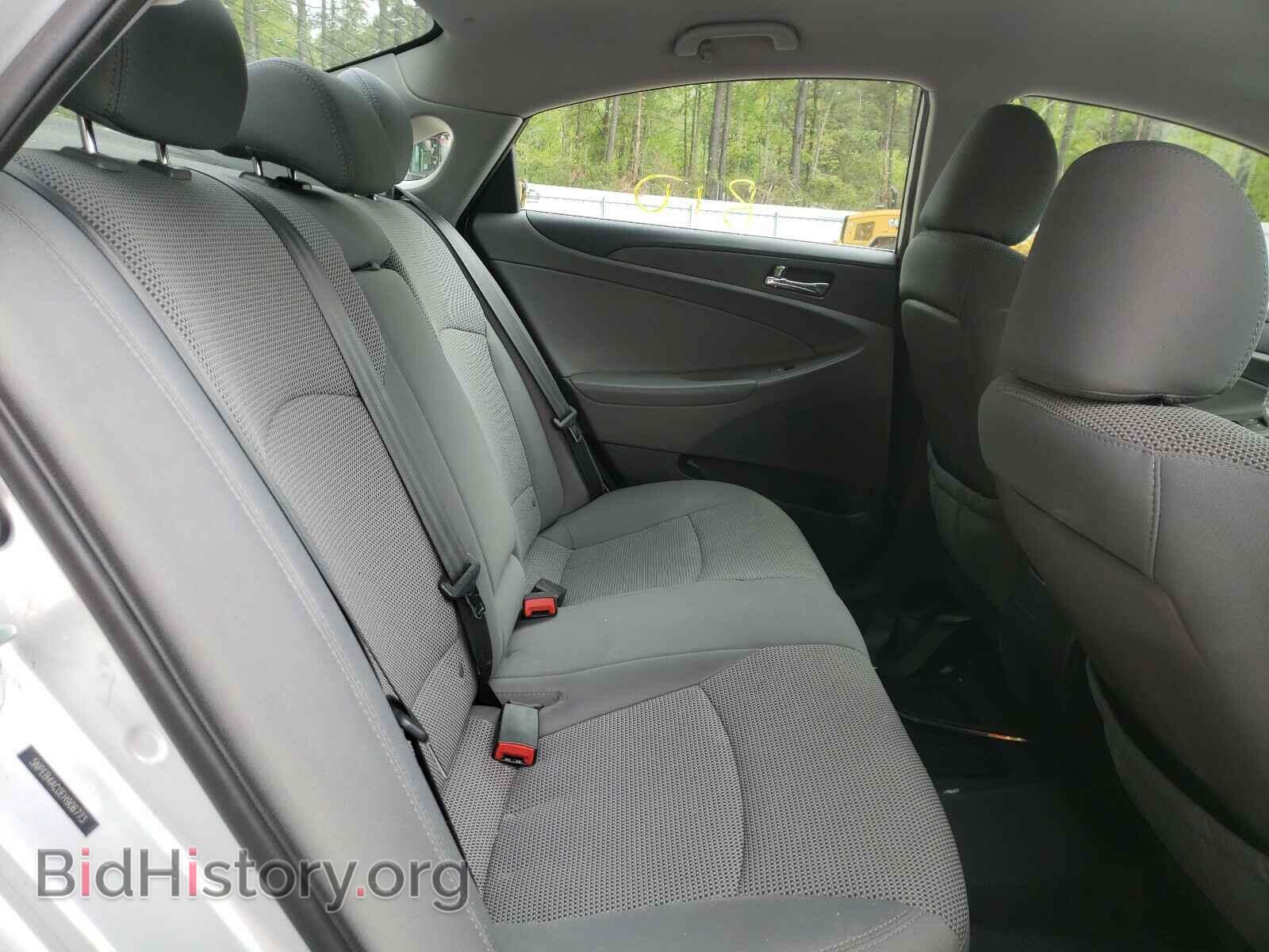 2014 HYUNDAI SONATA - VIN: 5NPEB4AC0EH906773 - Фото 6
