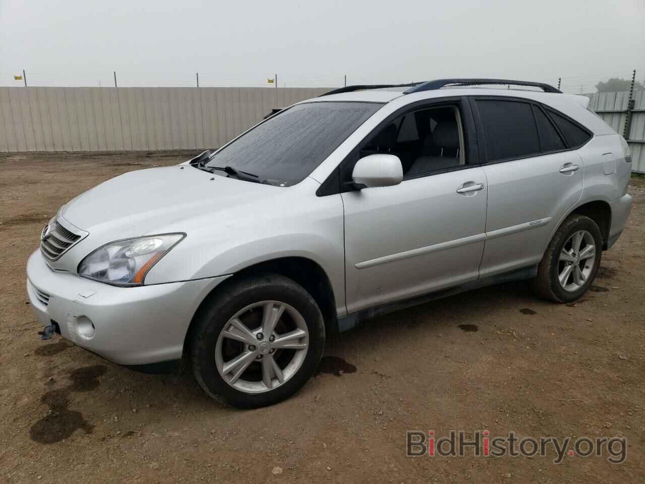 Photo JTJGW31U582005935 - LEXUS RX400 2008