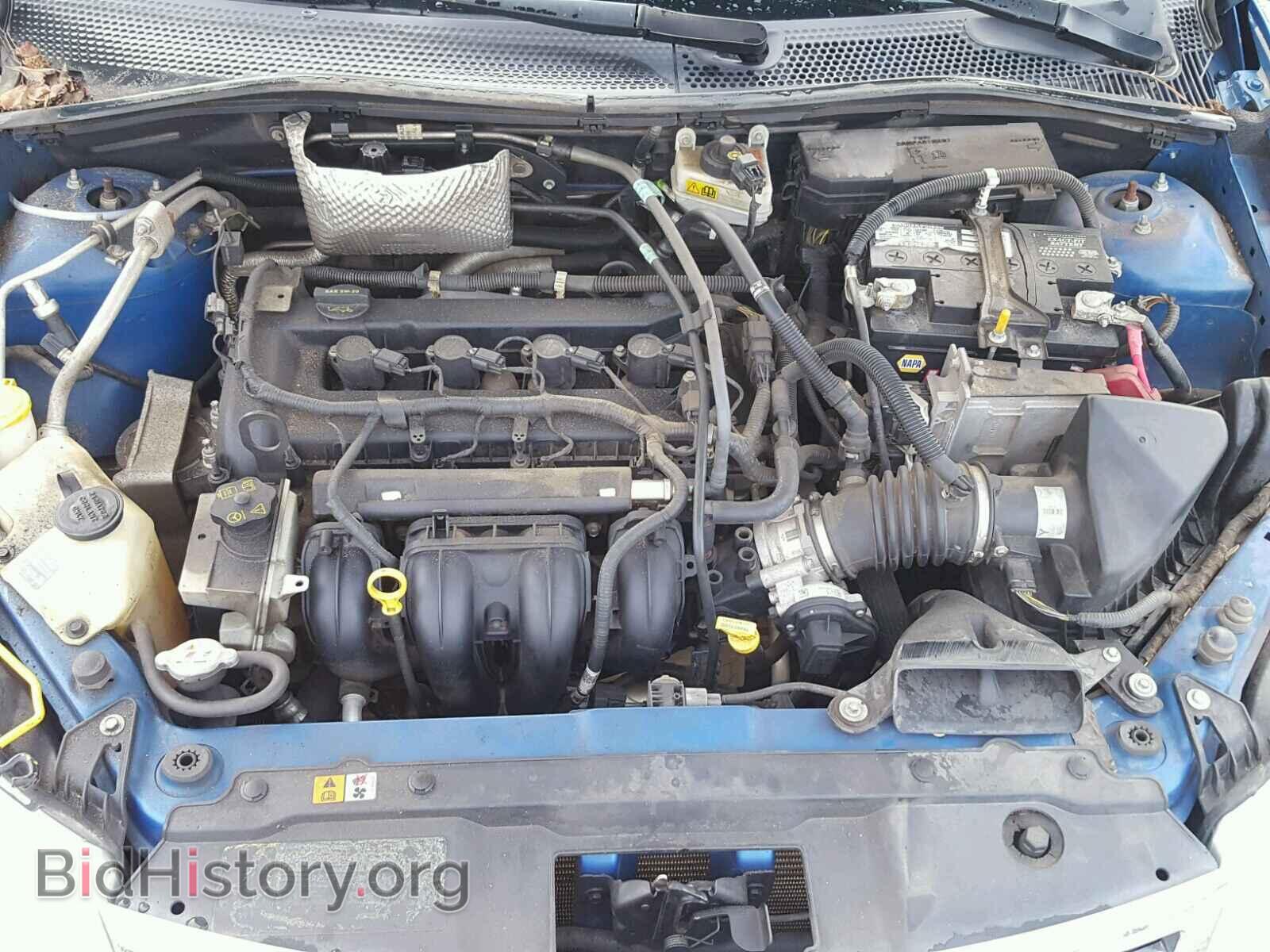 2011 FORD FOCUS - VIN: 1FAHP3FN4BW135829 - Фото 7