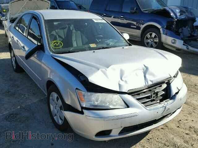 Фотография 5NPET4AC9AH584481 - HYUNDAI SONATA 2010