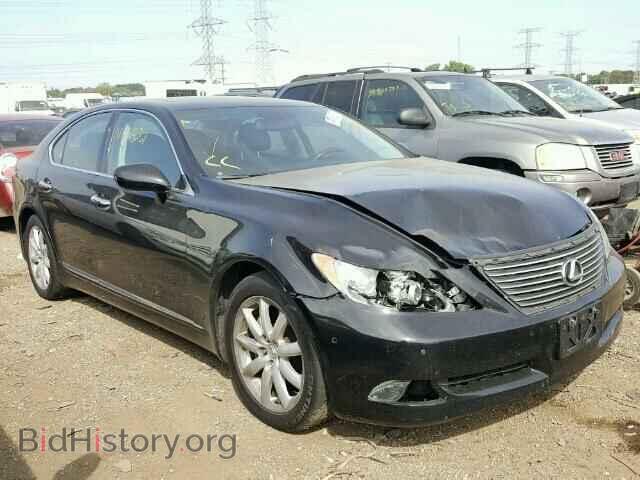 Фотография JTHBL46F785083412 - LEXUS LS460 2008